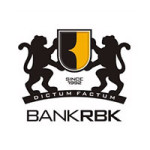 Логотип Bank RBK